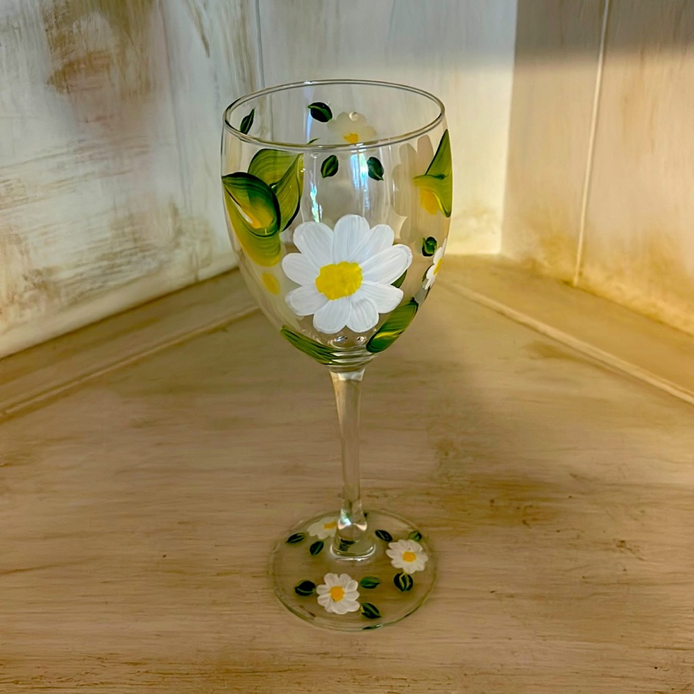Wine glass